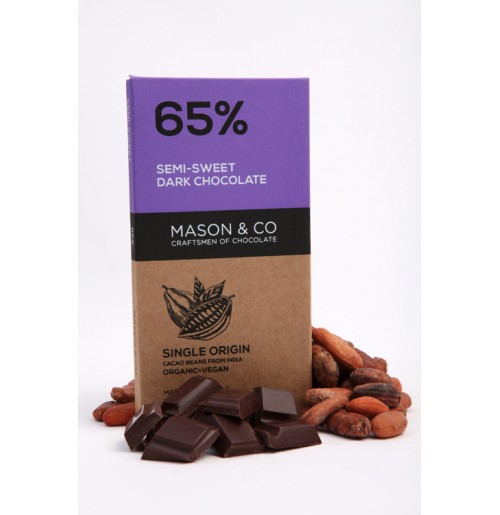 Chocolate - 65% Semi-Sweet Dark 